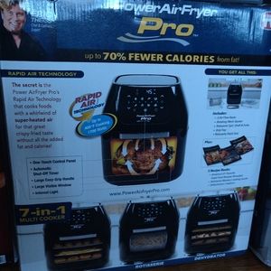 Power AirFryer PRO